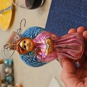 Christopher Radko Ornament